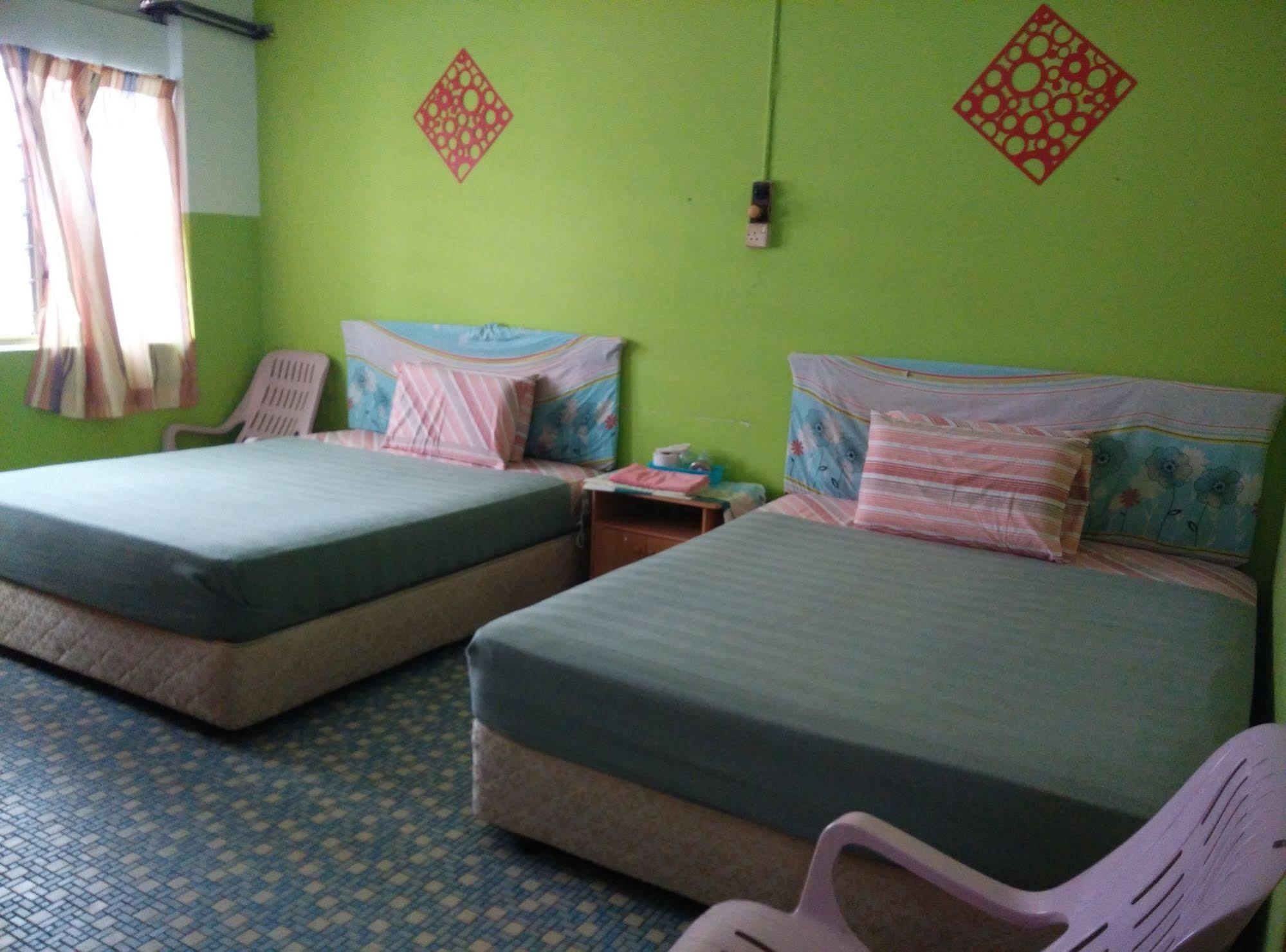 Hotel Shanghai 2*